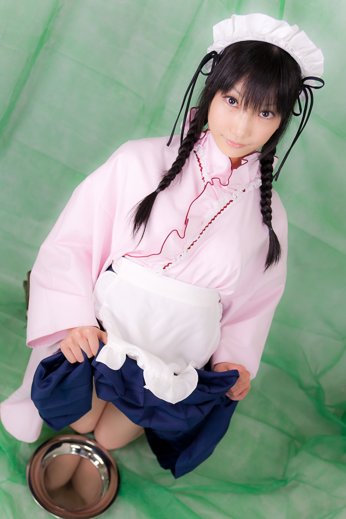 cosplay日本美女性感套图 lenfriedom!typeD 第二部